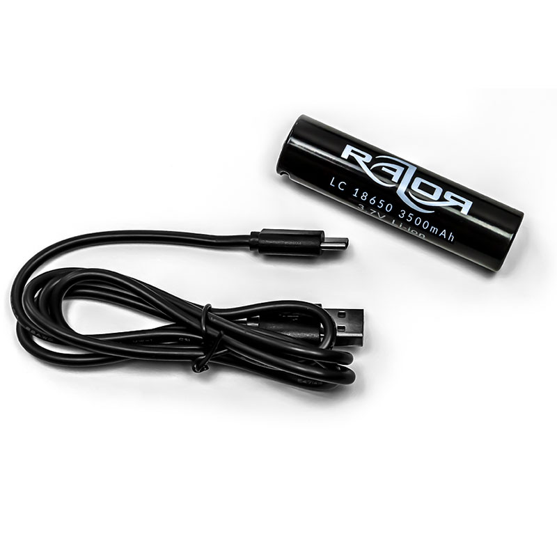 Ersatzbatterie für die Razor Backup Light BL1200 V4