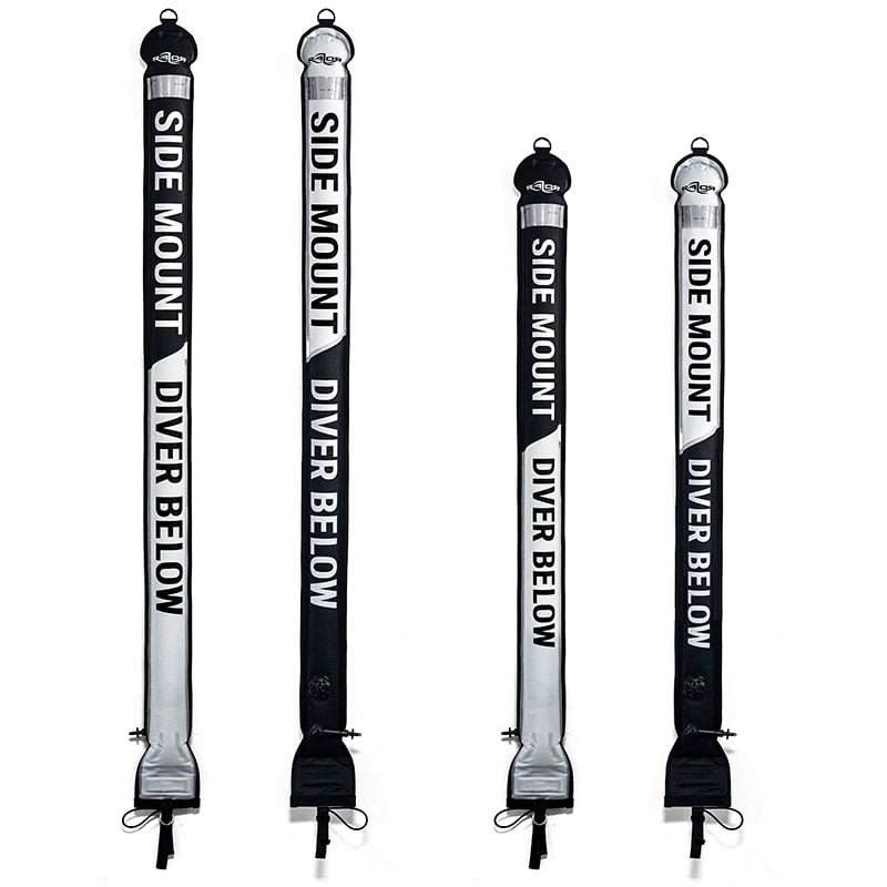 Razor DSMB Black & White