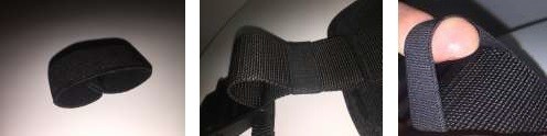 Webbing Keeper