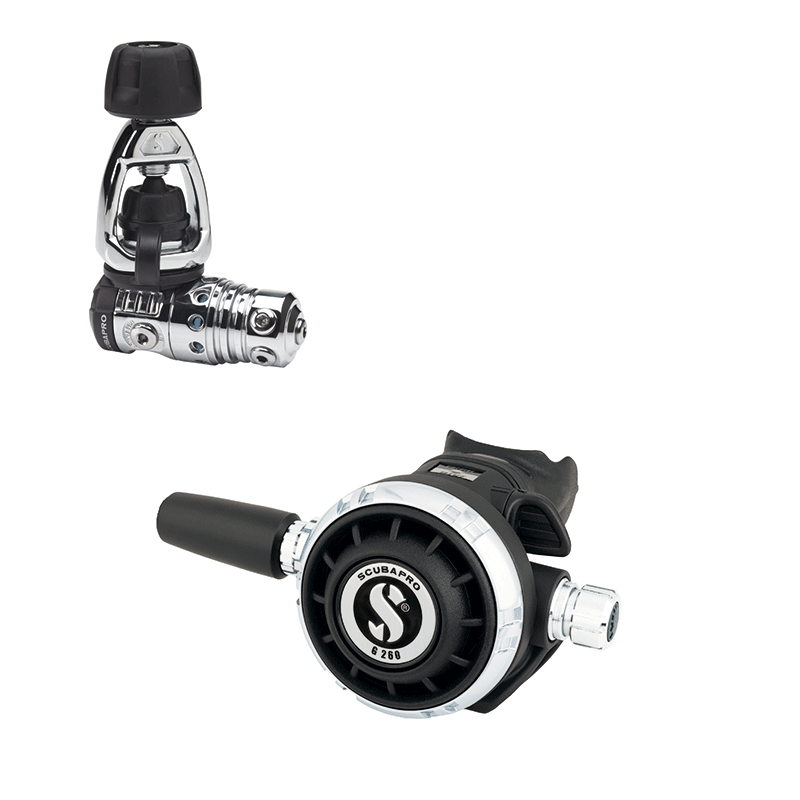Scubapro MK25 EVO / G260